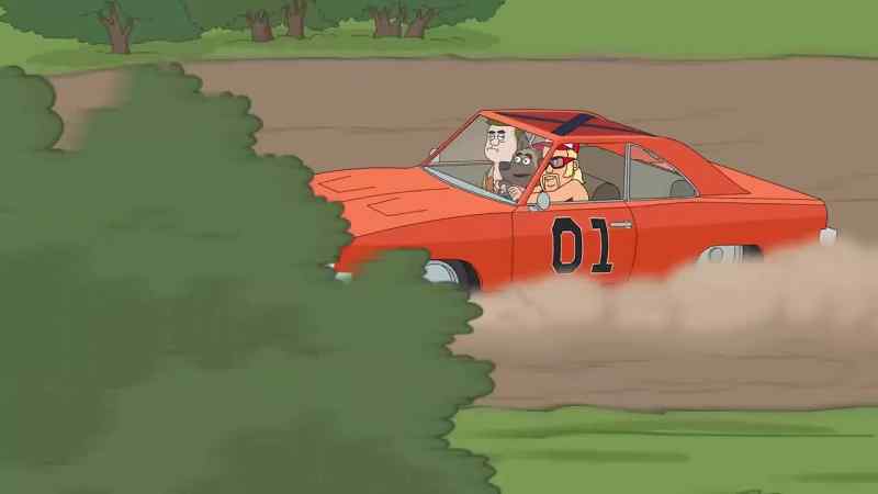 Yee-haw!