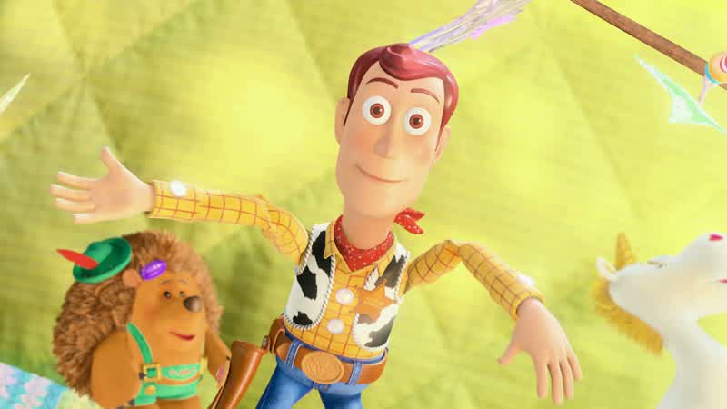 Yee-haw!