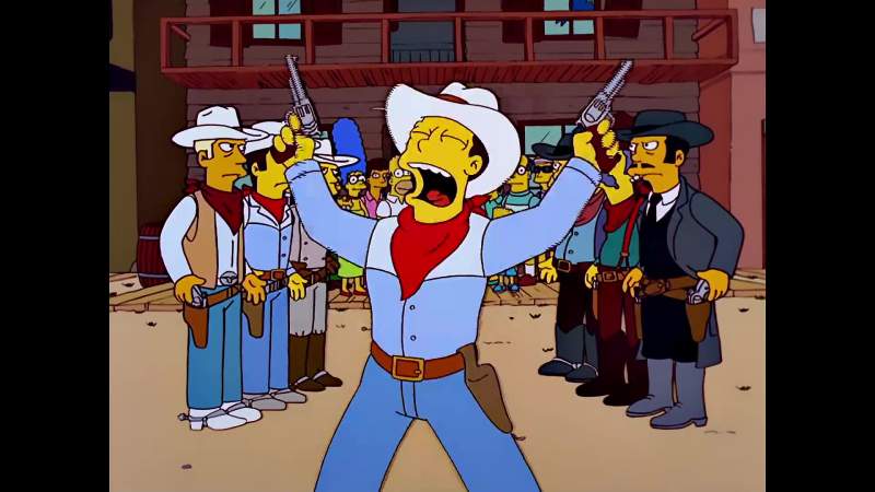 Yee haw