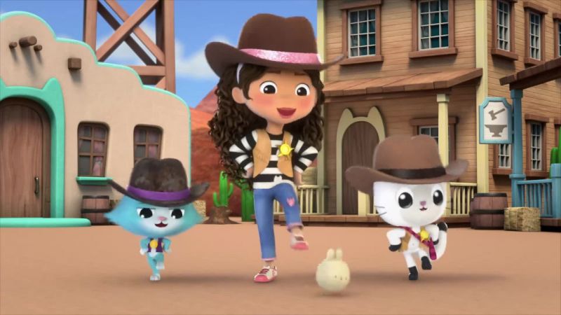 Yee-haw! Wahoo!