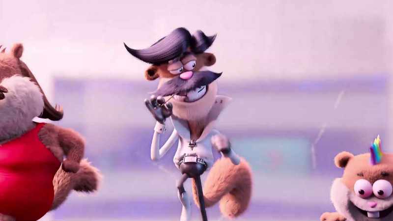 Yeehaw! Faster than greased lightning!