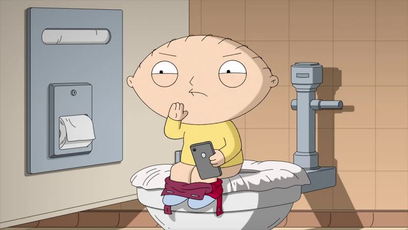 Yeesh. Quagmire was right
