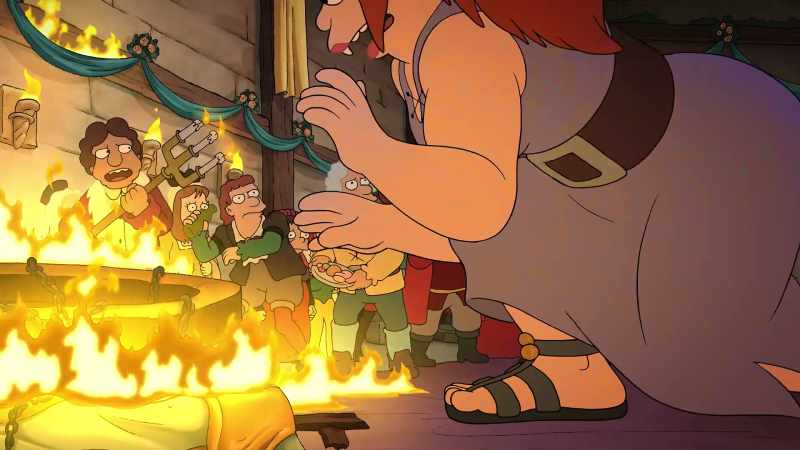 [yelling]