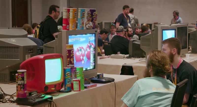 [YellowKillerBee] Each game has its own community