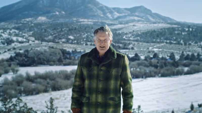 Yellowstone national park became the stage