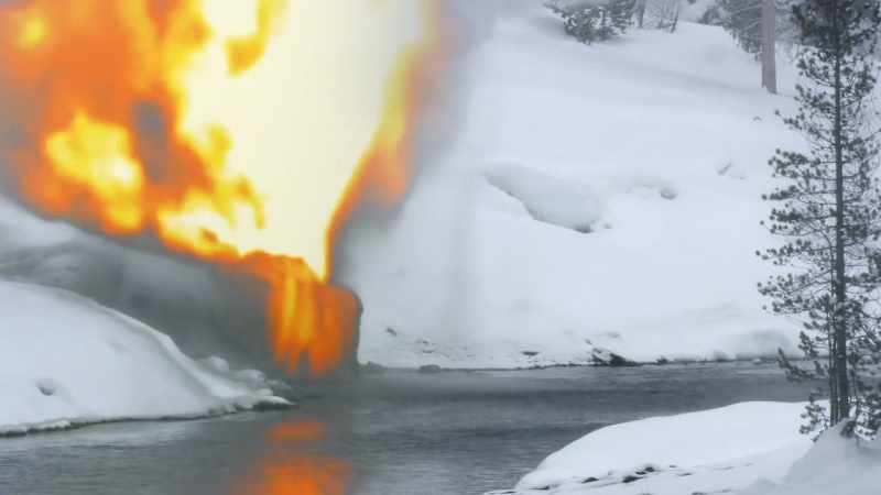 Yellowstone's extremes