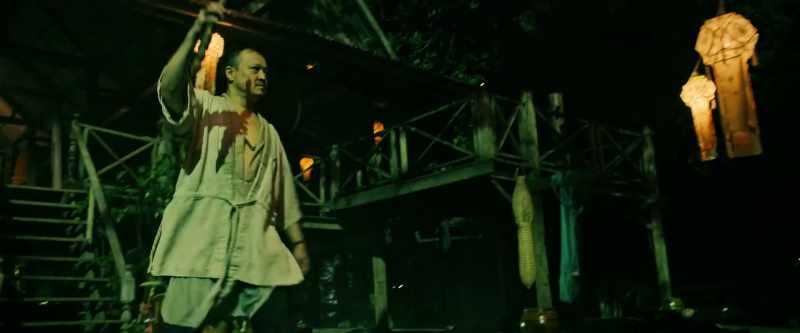 [yells] -[grunts]