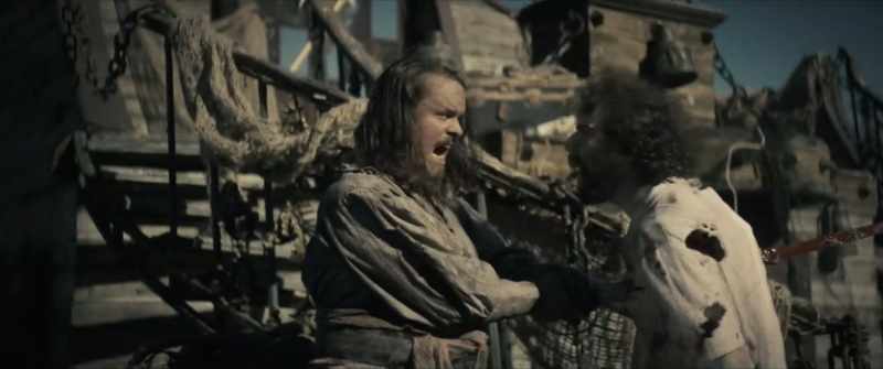 [yells]
