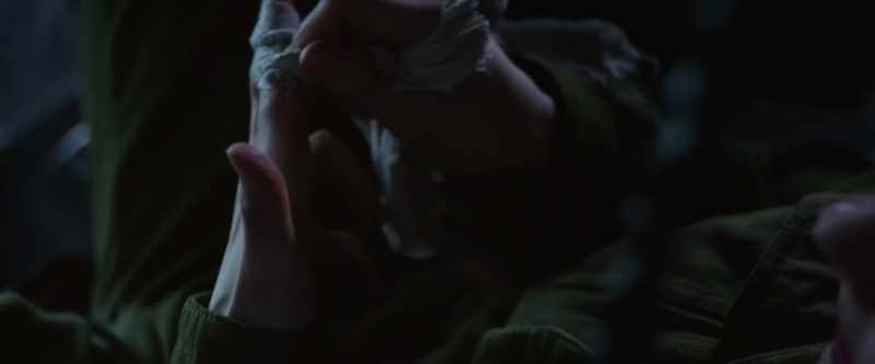 [YELPS, SCREAMS]
