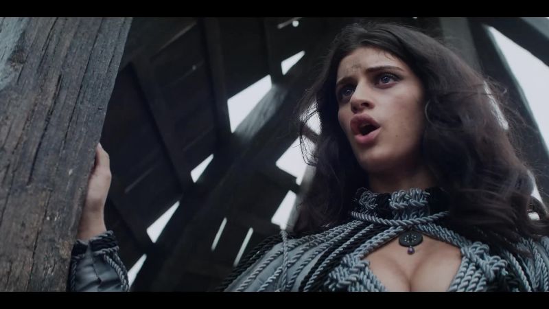 [Yennefer] Vilgefortz