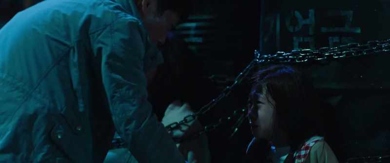 Yeon-Ah, Daddy's here