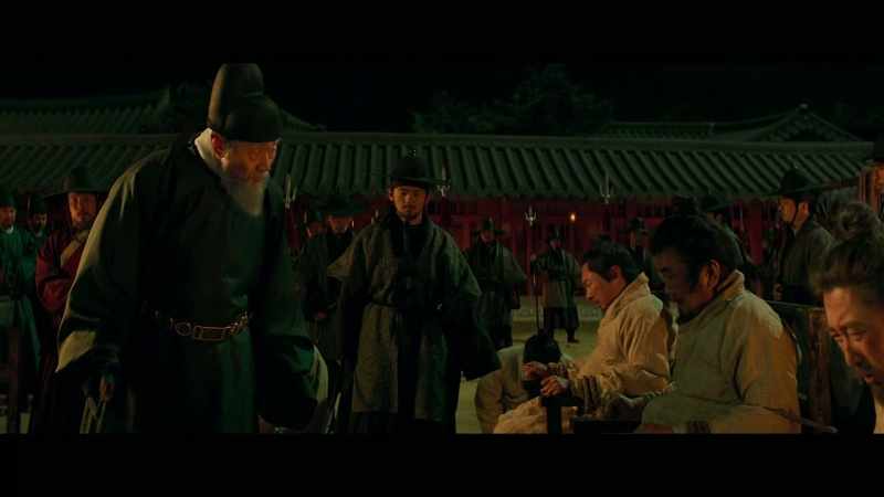 Yeong-sil told him there were problems with the wheels