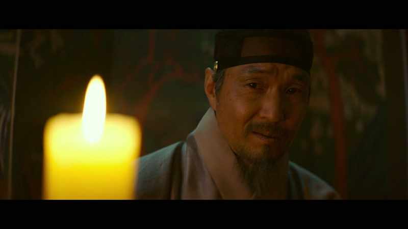 Yeong-sil walked back into prison, sire