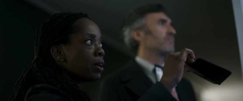 Yep? - Detective Inspector Bale