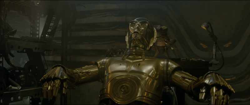 Yep. Droid is ready!