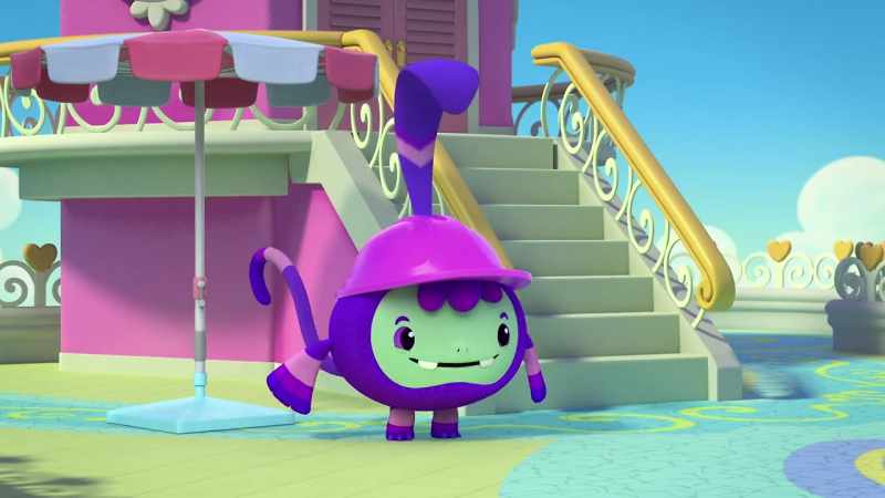Yep. Grumbles wants