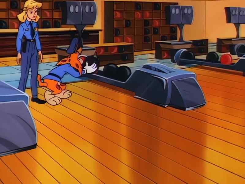 Yep, this is a toon bomb