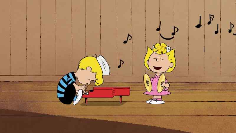 Yep. Just two good friends playing music