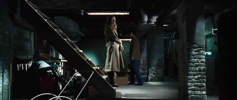 Yep, looks like a basement