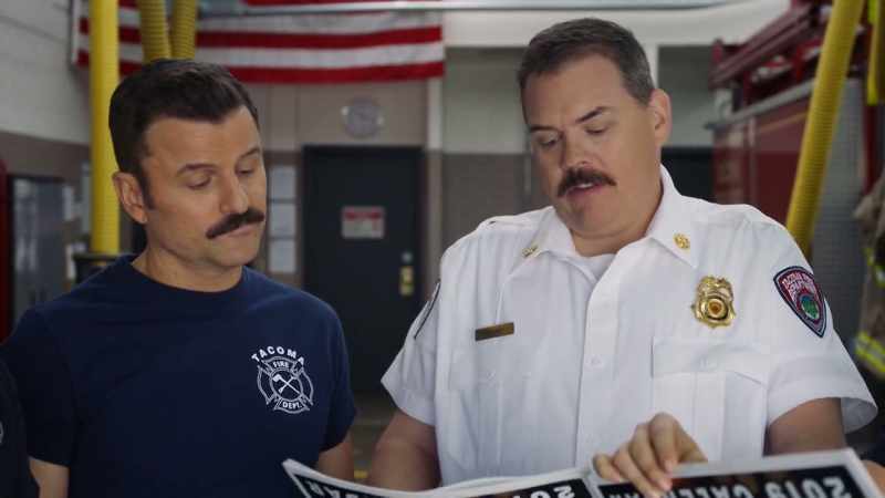 Yep, we printed 2,000 of these idiotic calendars