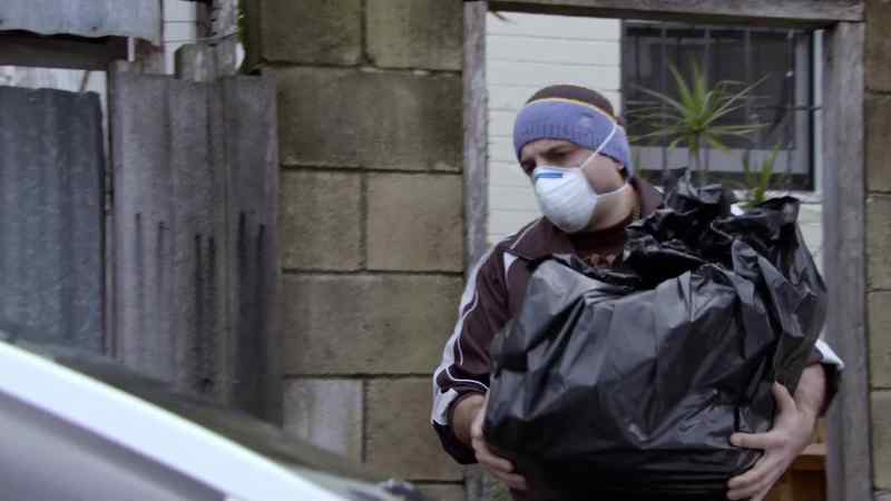 Yep, stick it in the boot, Ali. In the boot