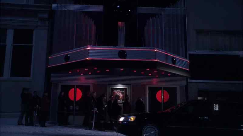 Yep. The Muppet Theatre