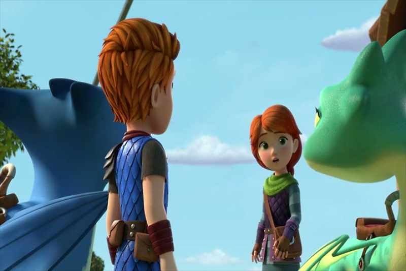 Yep. We know where Aggro and her friends are