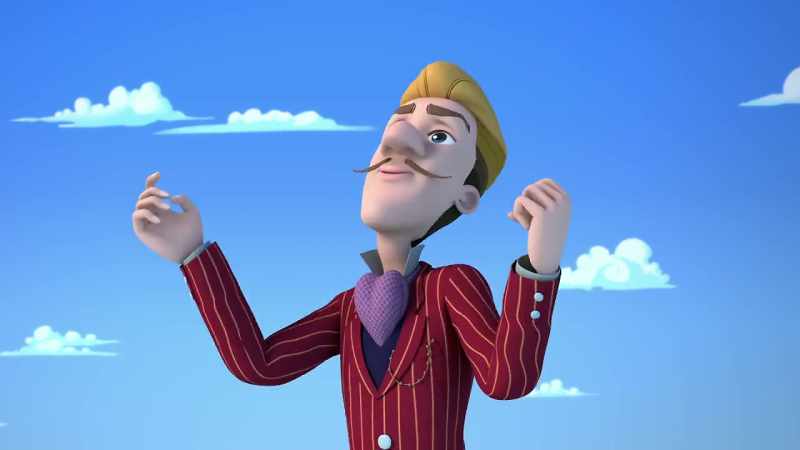 Yes! A bazillionaire! I'll be a bazillionaire!