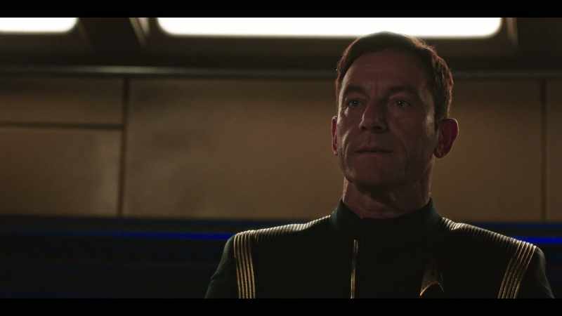 Yes, admiral. I checked him out