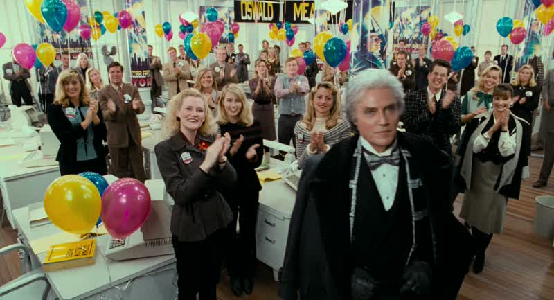 Yes, adulation is a cross to bear