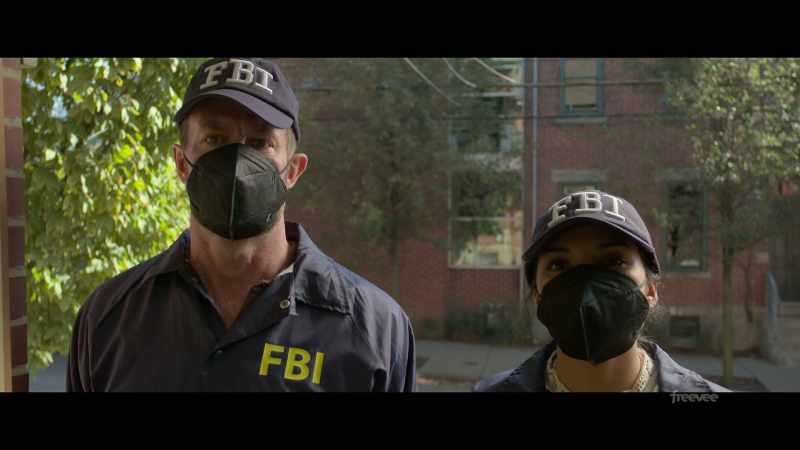 Yes? - Agent Danielle Sanchez, FBI