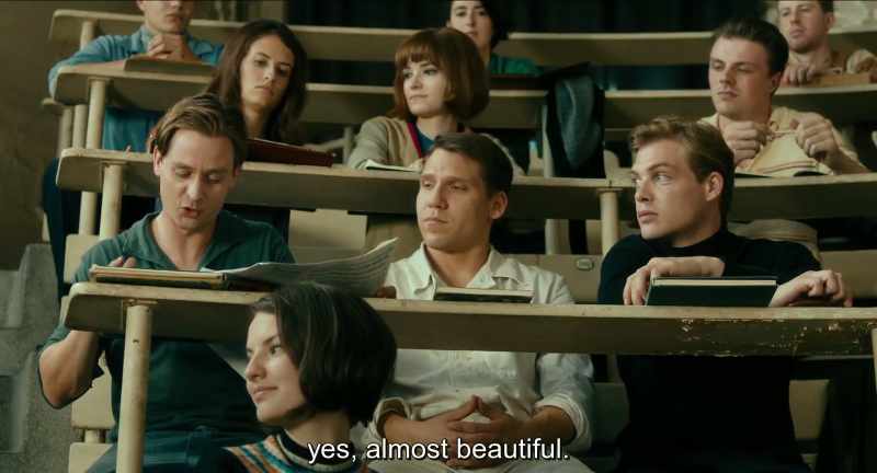 Yes, almost.... beautiful