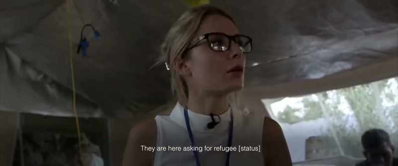 Yes, they are here disguised as refugees