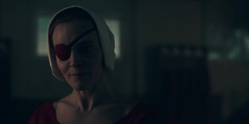 Yes, Aunt Lydia