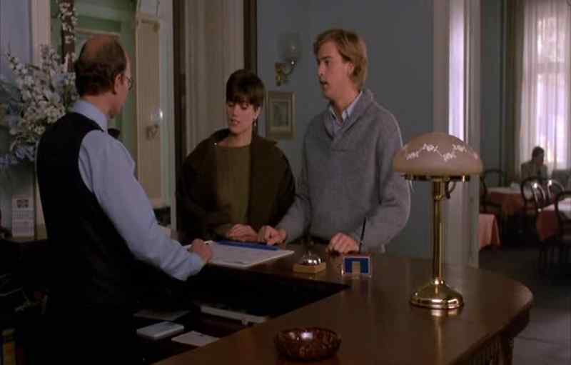 Yes, Banicek. - Mr. And Mrs. Banicek?