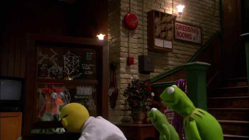 Yes Beaker Me me mo mo me me mind