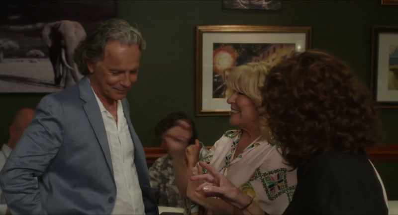 Yes, Bradley. - The fiance Bradley?