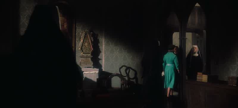 Yes, bring her in