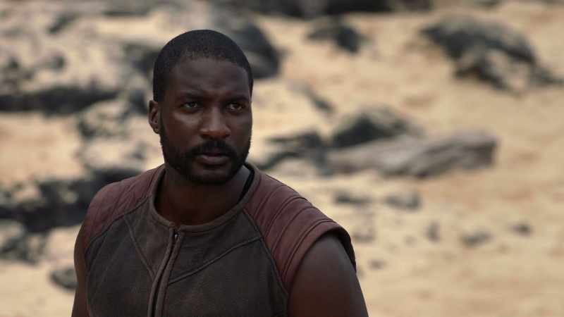 Yes, Bronaja may possibly end up in the tunnels