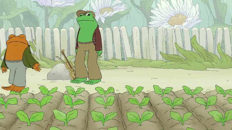 Yes! Can you play for my garden after?