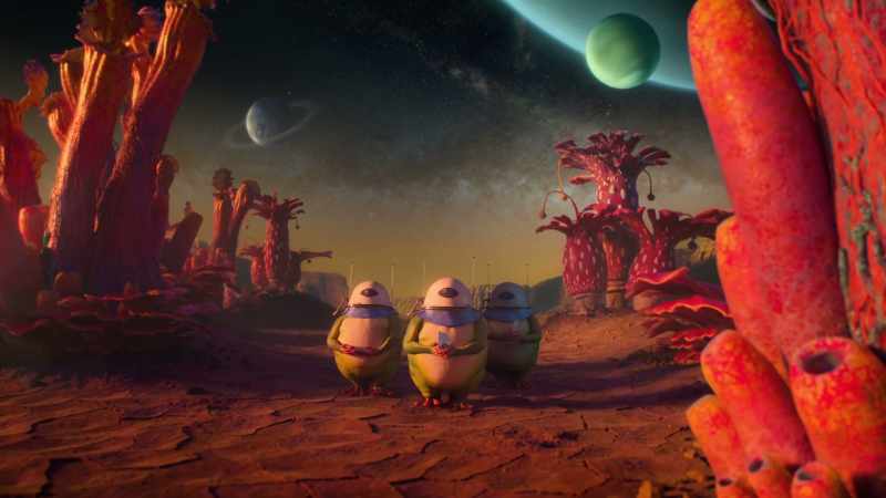 Yes, we can send you back to your Earth