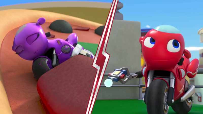 Yes, you can, Toot. With this remote