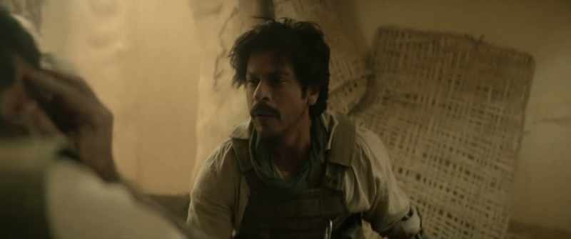 Yes, Captain. - Mahajan…