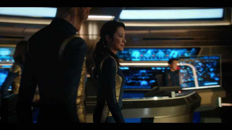 Yes... Captain