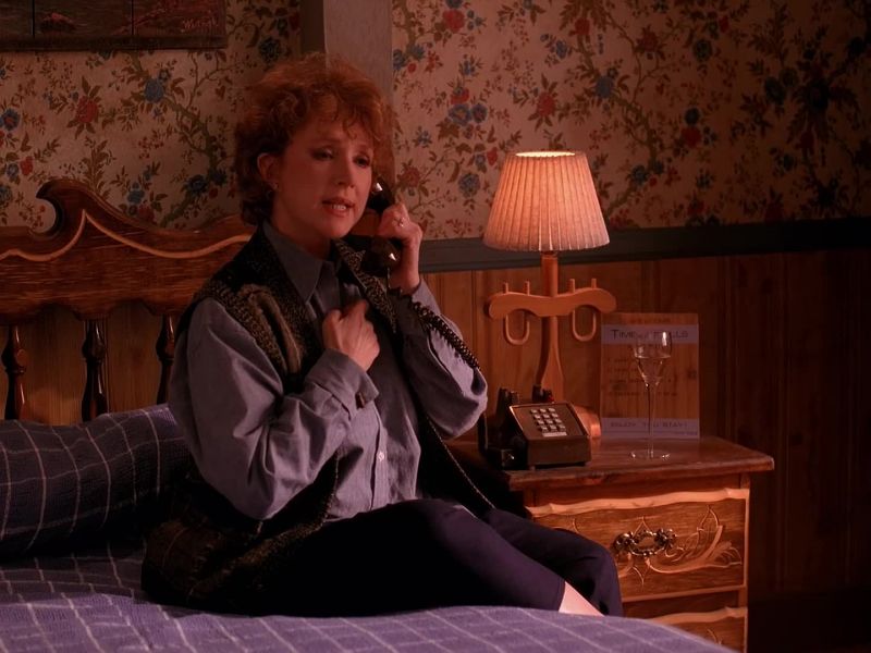 Yes, Catherine, I'm listening
