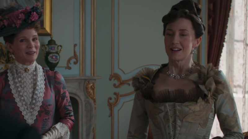 Yes, Catherine the Great would feel