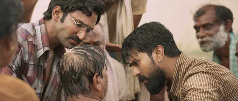 Yes Chittibabu, you cannot listen at all, right?