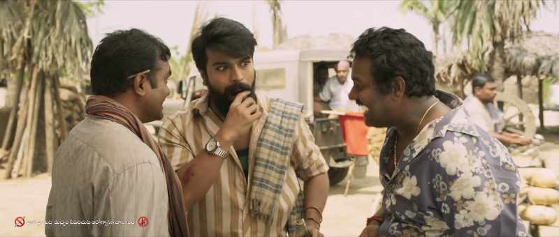 Yes Chittibabu, it seems Ramalakshmi asked whether you marry her