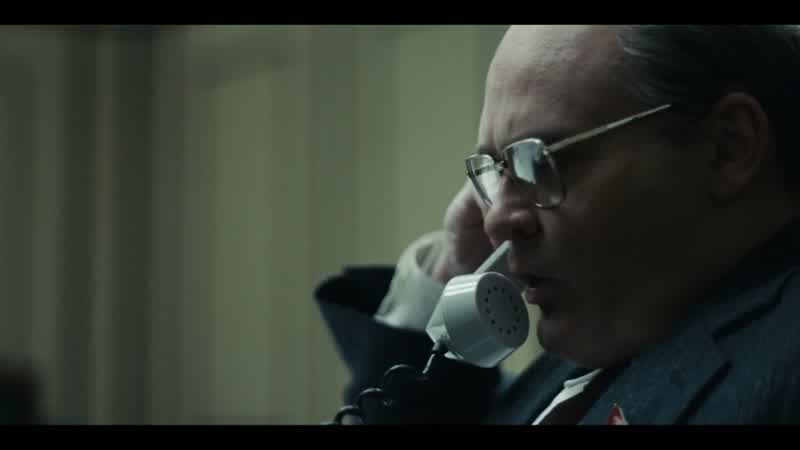 Yes? - Comrade Shcherbina is on the phone