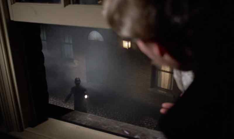 Yes, Constable. What is it?